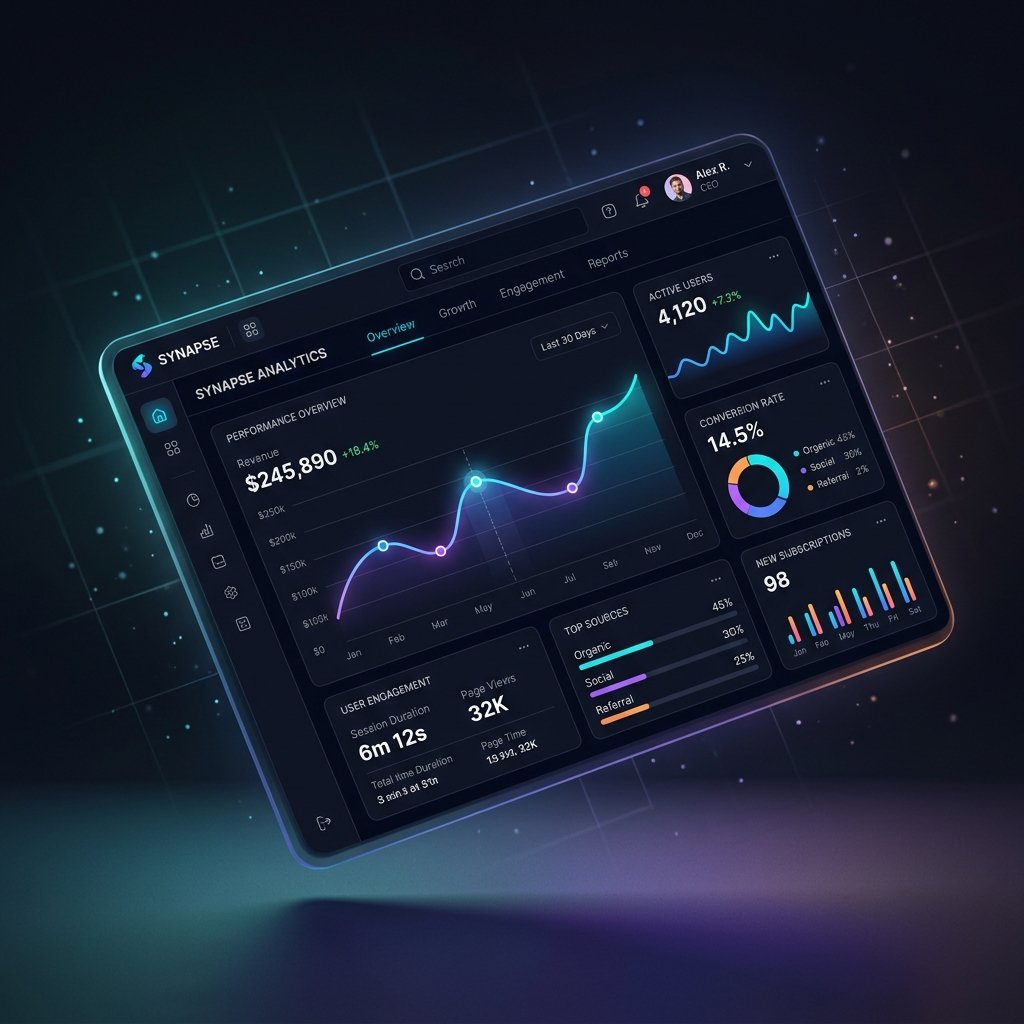 Web Development Showcase
